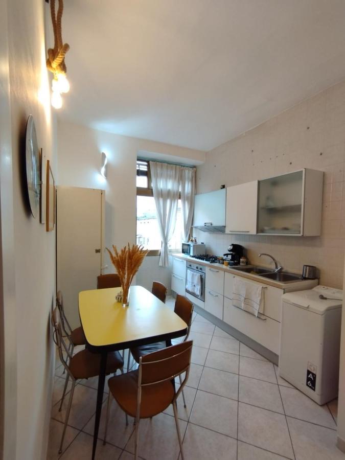 Alkimya Casa Vacanze Salerno Exterior photo